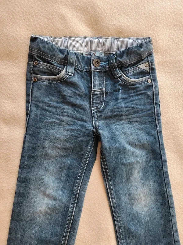 NKY jeans 3 years 94 cm – photo 2
